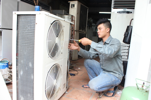 Dịch vụ sửa chữa điện lạnh Biên Hòa