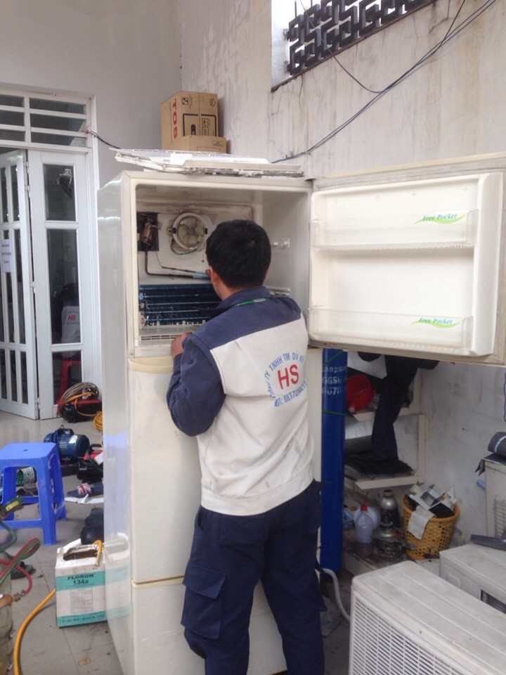 sửa chữa điện lạnh Đồng Nai