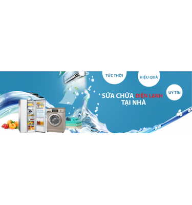 Sửa chữa điện lạnh uy tín