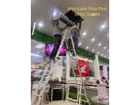 Bảo trì máy lạnh Bảo trì máy lạnh